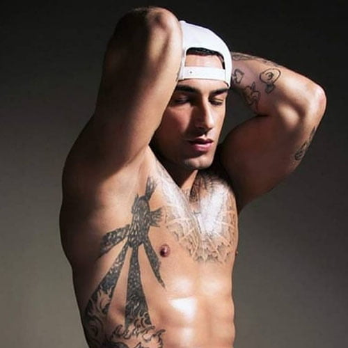 stripper Marco Toro