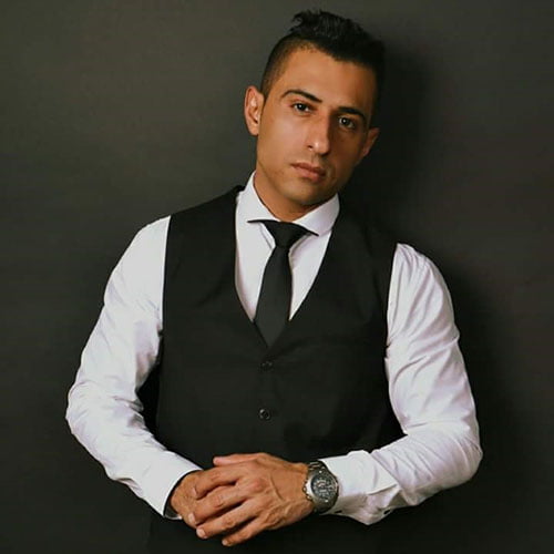 gentleman stripper show