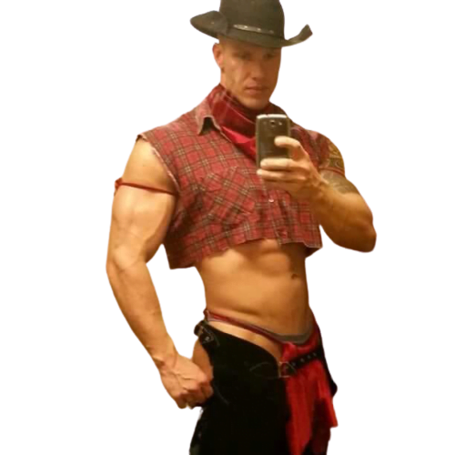 stripper mike boeken