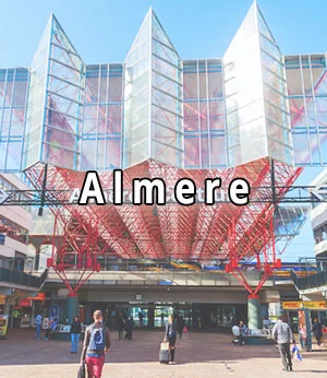 topless bediening in Almere huren