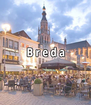 topless bediening in Breda huren