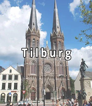 topless bediening in Tilburg huren