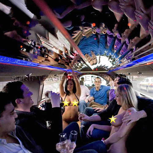 limo strip