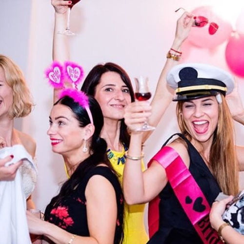 vrijgezellenfeest stripper