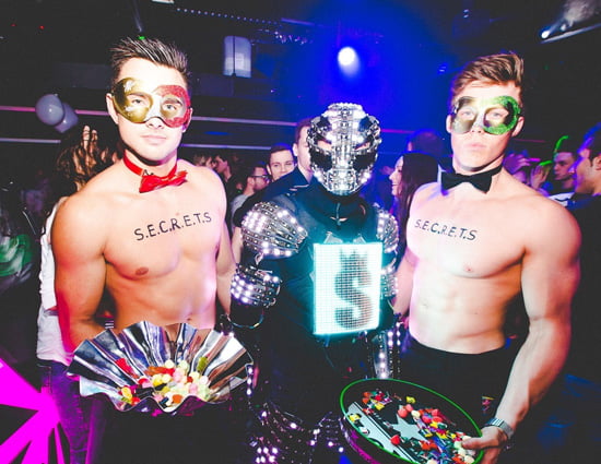 Candygirls voor elke gelegenheid