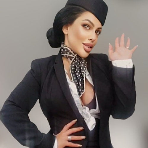 stripper Anastasia huren