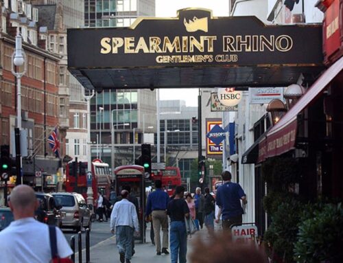 10 Beste Stripclubs Van De Wereld