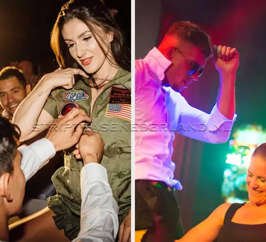 stripper Den Haag huren