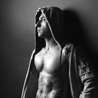 stripper Max uit Brasil